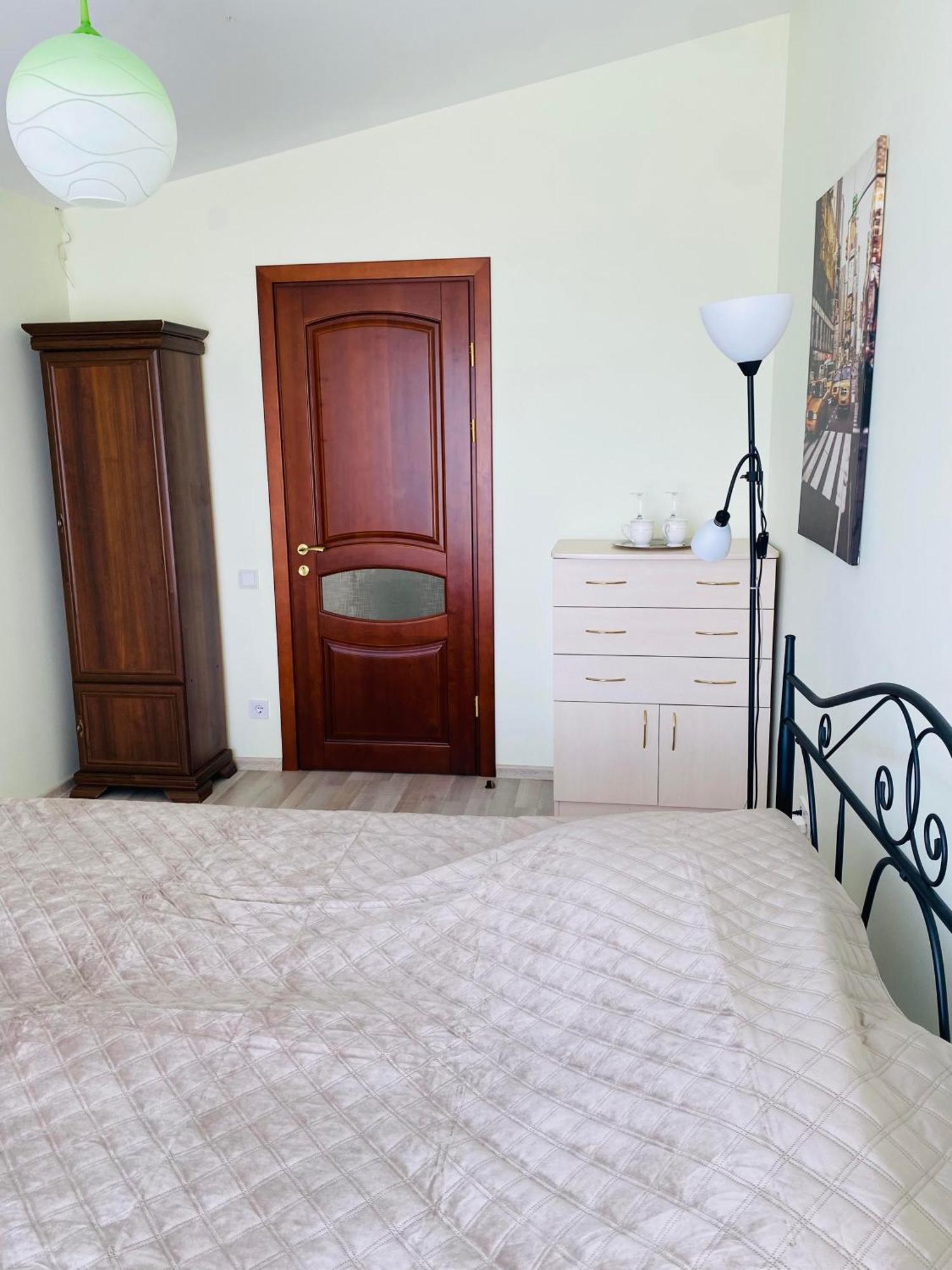 Isnuomojami Kambariai Apartamentuose Паланга Экстерьер фото